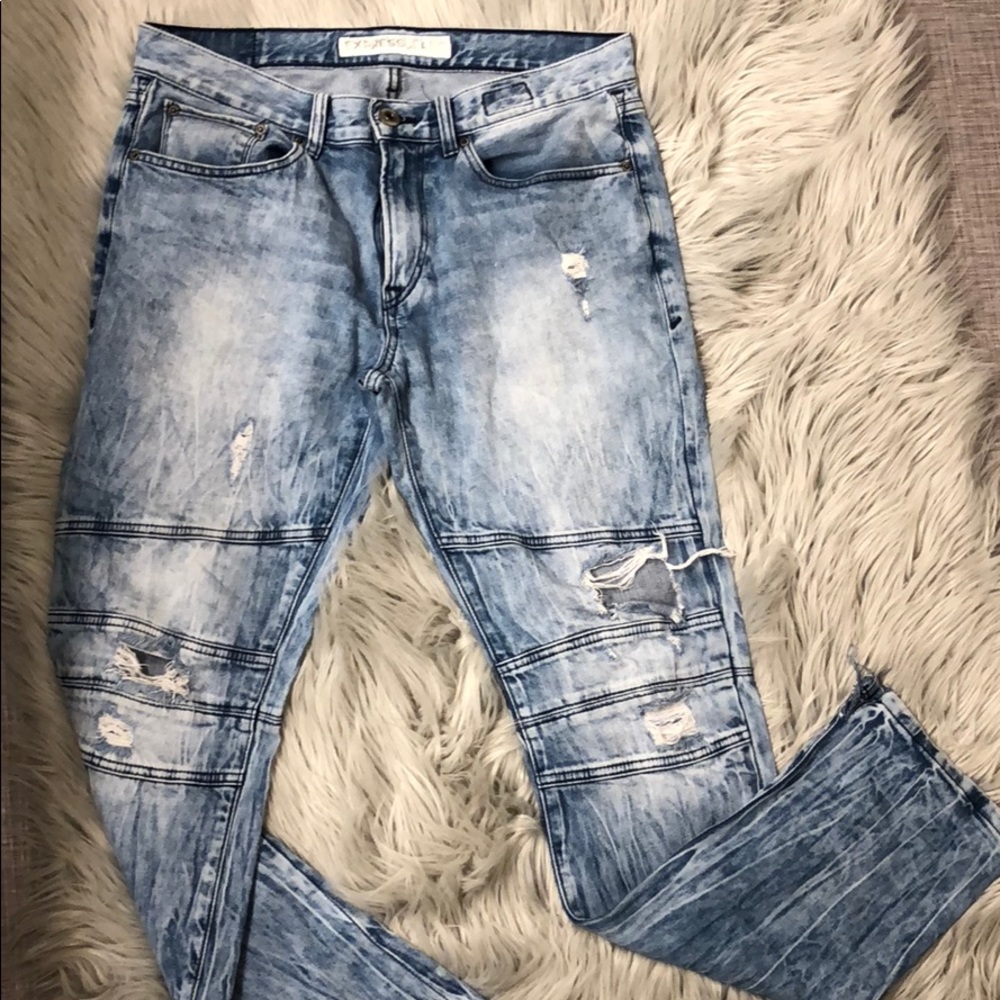 Express jeans - Picture 1 of 5